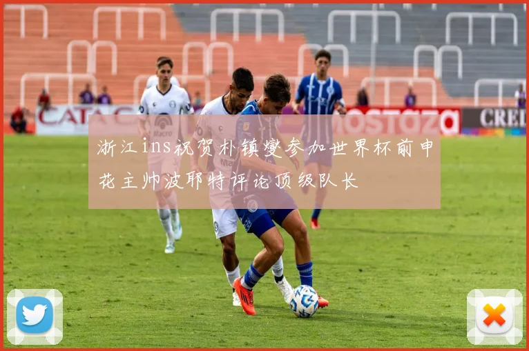 浙江ins祝贺朴镇燮参加世界杯前申花主帅波耶特评论顶级队长